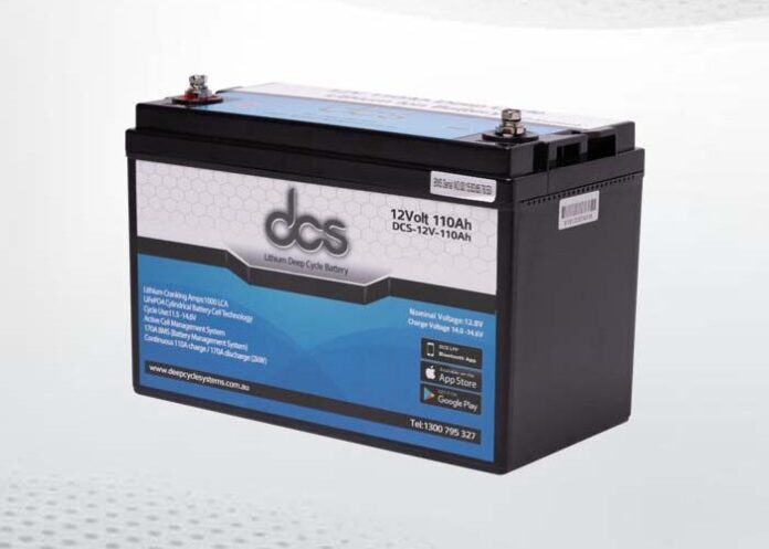 Batteria a ciclo profondo da 12 Volt 150 Amp/ora