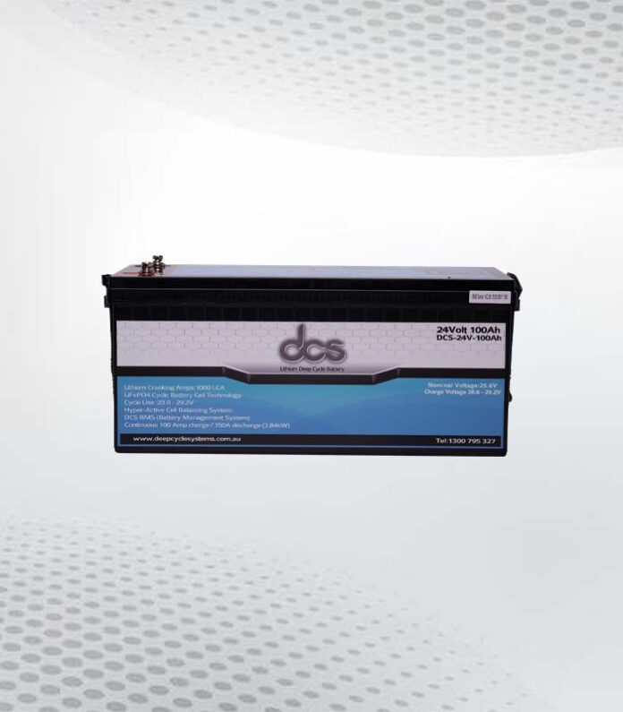 batterie lifep04