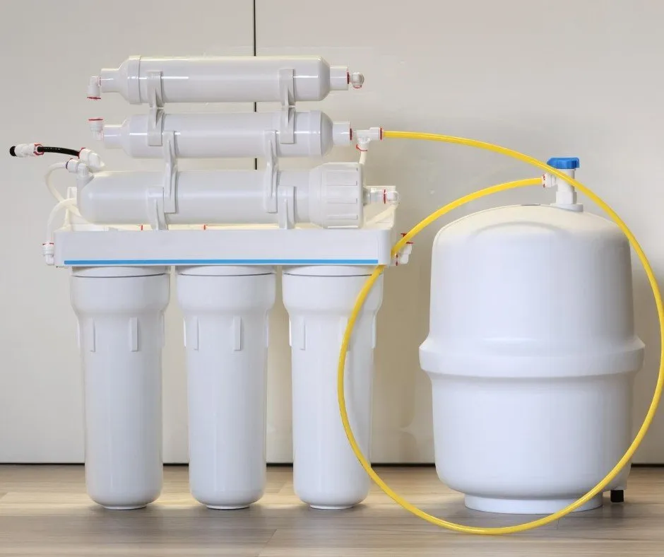  Hydrogen Water Filters