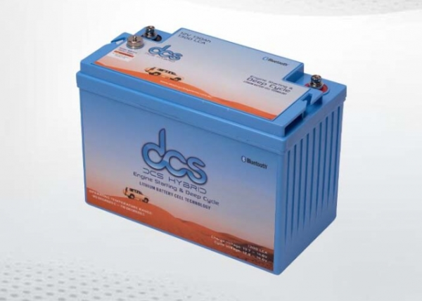 12V 200Ah