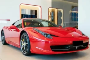 Supercar Hire Sydney