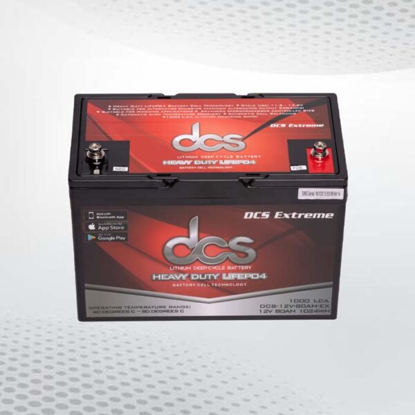  180ah Battery 